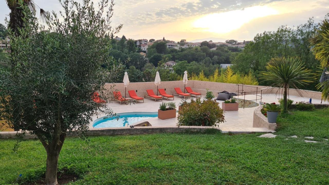 Martinus Bed and breakfast Saint-Paul-de-Vence